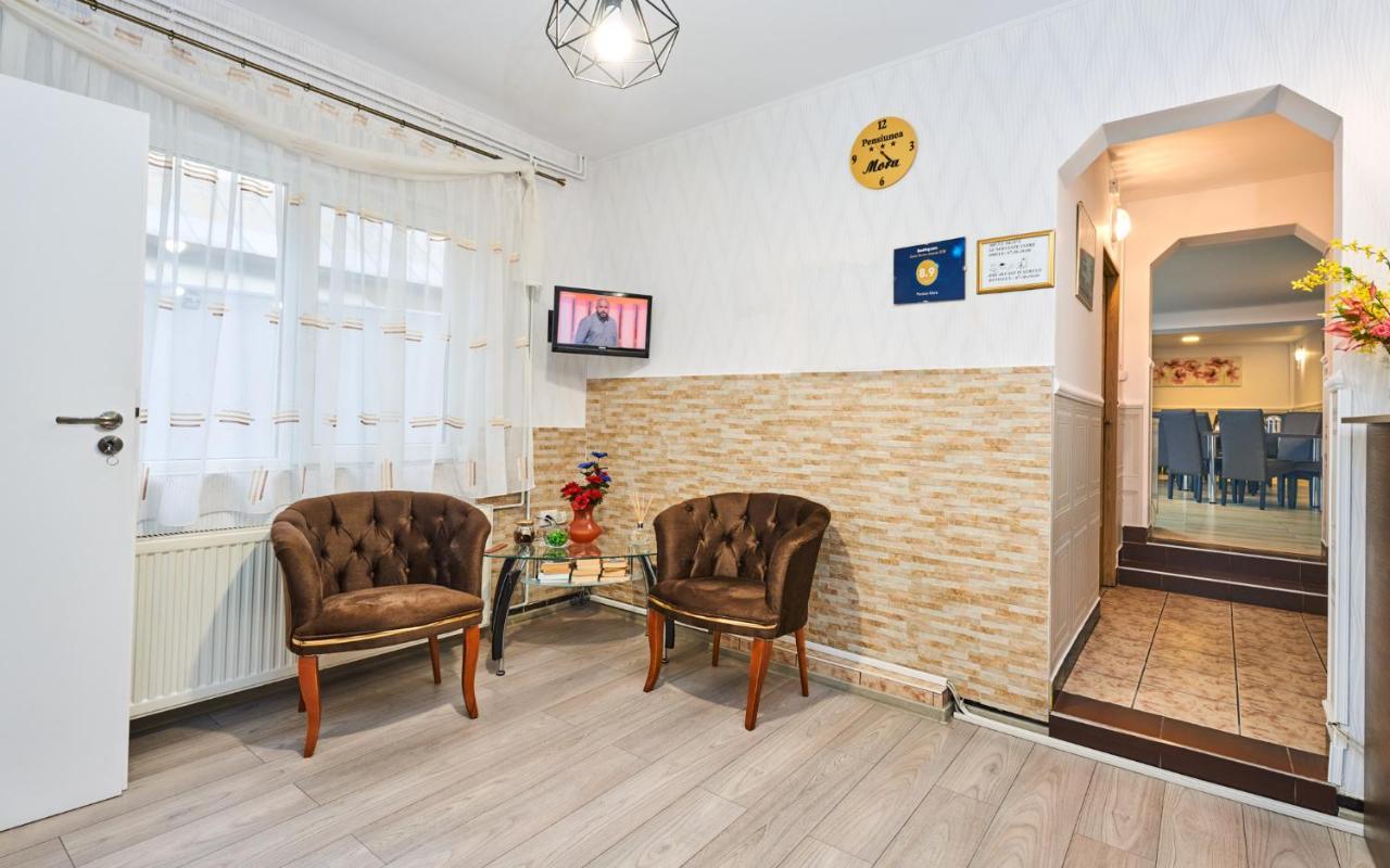 Pension Mora Клуж-Напока Екстер'єр фото