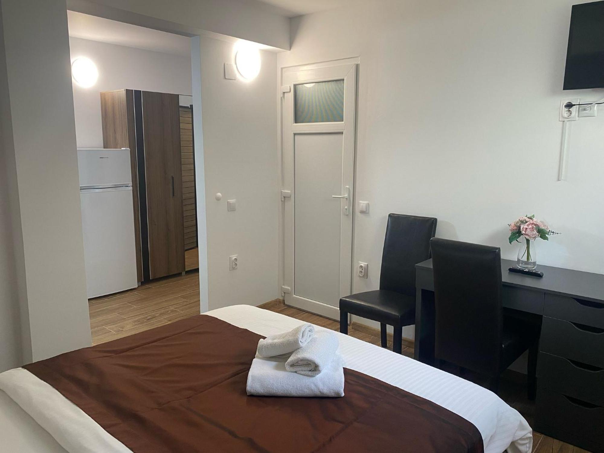 Pension Mora Клуж-Напока Номер фото