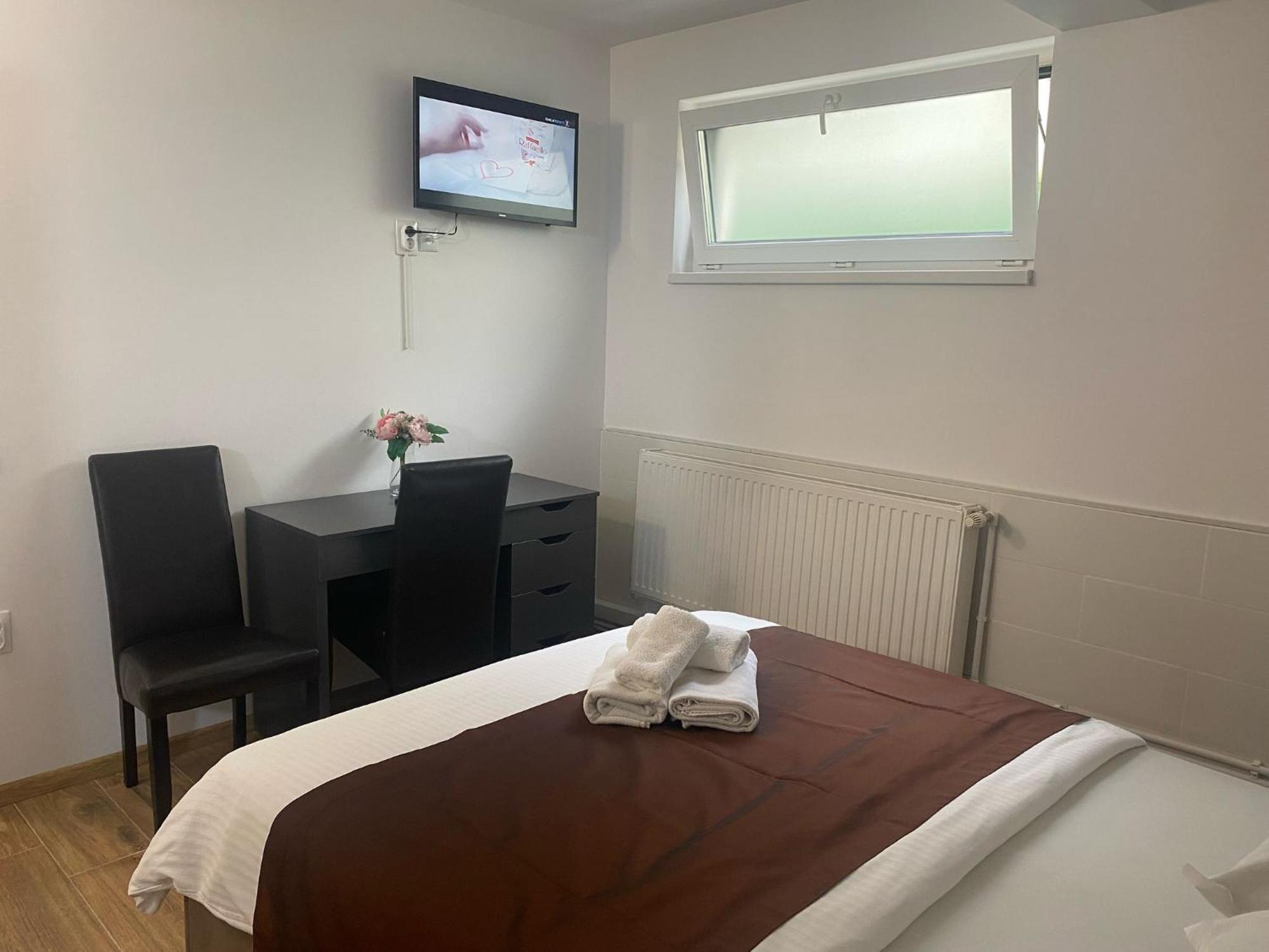 Pension Mora Клуж-Напока Номер фото