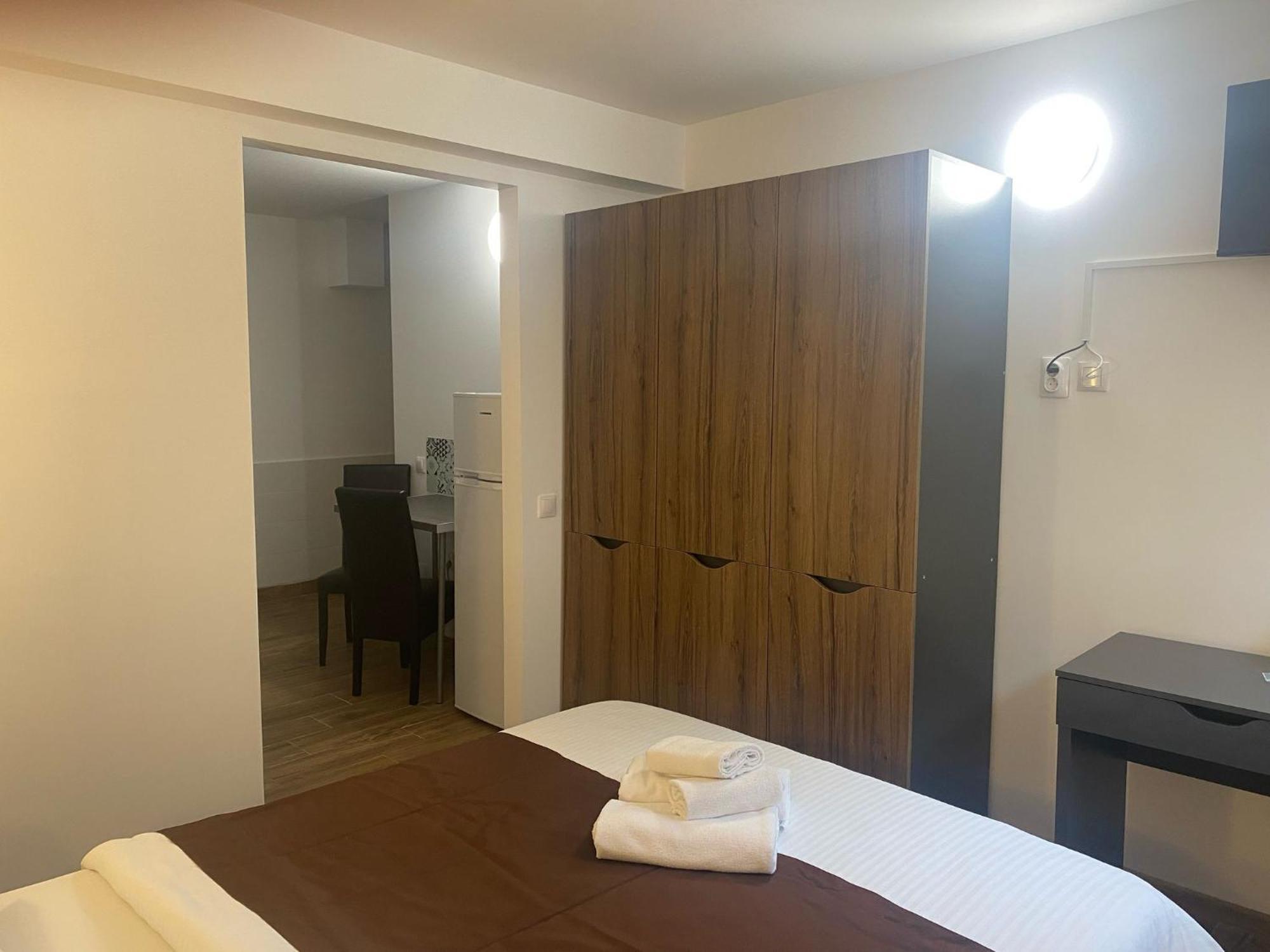 Pension Mora Клуж-Напока Номер фото